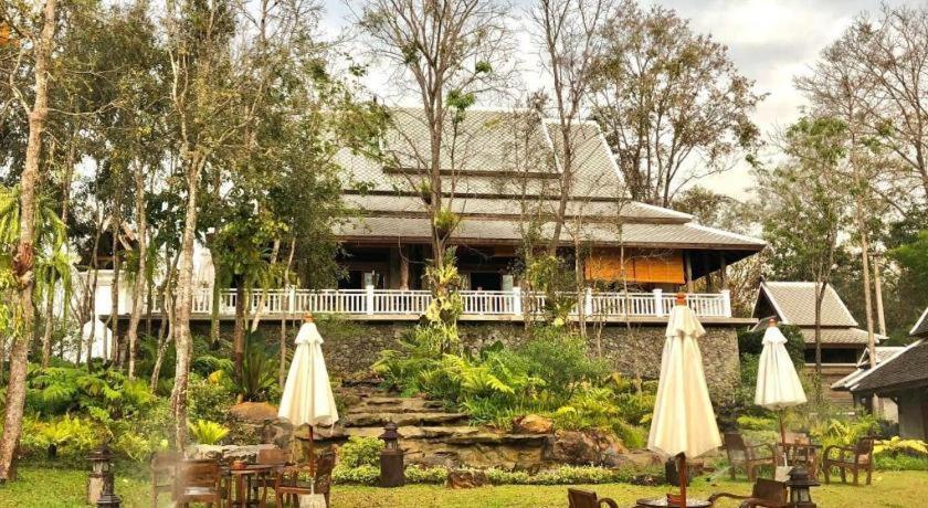 เรือนราชา Hotel เชียงใหม่ ภายนอก รูปภาพ