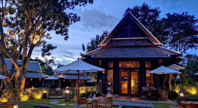 เรือนราชา Hotel เชียงใหม่ ภายนอก รูปภาพ